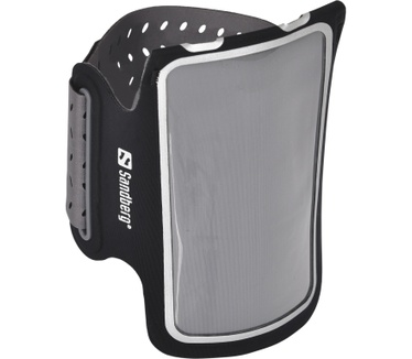 Sandberg Sport Armband AIR 4.7''  Zwart