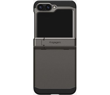 Spigen Tough Armor Pro (Galaxy Z Flip 6) Zwart