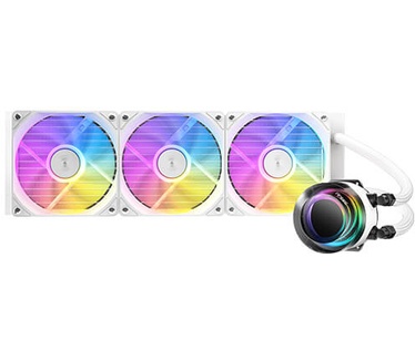 Antec Vortex Lum 360 White ARGB