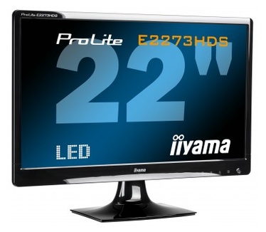 Iiyama ProLite E2273HDS-B1