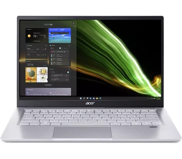 Acer Swift 3 SF314-511-76H9 (Azerty toetsenbord)