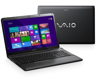Sony Vaio SVE1713M1EB (NL model)
