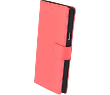 Mobiparts Premium Wallet Case Samsung Galaxy A5 (2016) Peach Pink