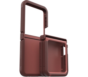 Otterbox Defender XT Series voor Galaxy Z Flip6, Red Clay
