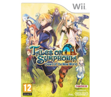 Tales of Symphonia, Dawn of the New World