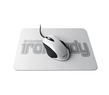 Steelseries Iron.Lady + Mousemat en Sweatband
