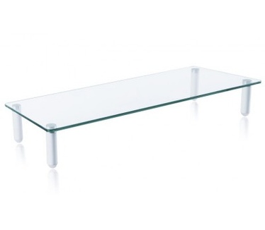 Techly Universal Tabletop Monitor Riser