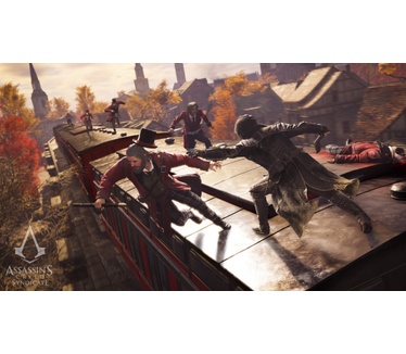 Assassin's Creed Syndicate, Xbox One