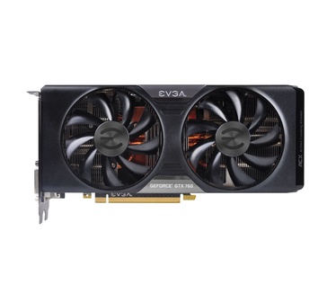 EVGA GeForce GTX 760, 4GB, ACX Cooling