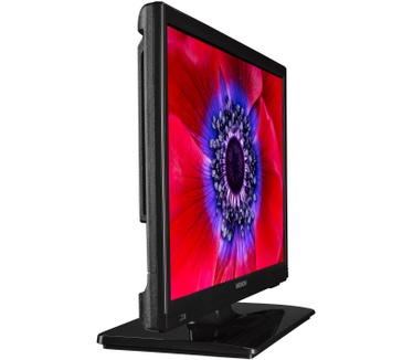 Medion Medion E11913 - HD TV - 47 cm - 19 inch - DVD-speler - HDMI - Zwart