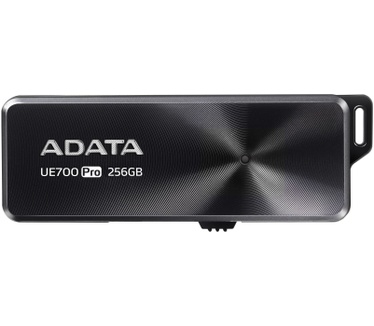 Adata UE700 Pro 256GB Zwart