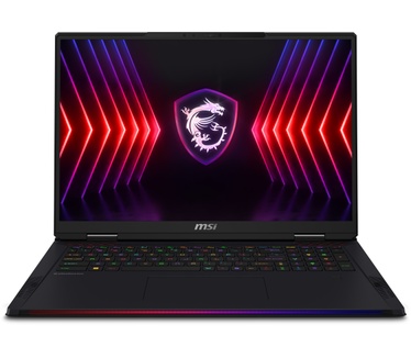 MSI Raider 18 HX A14VGG-006BE