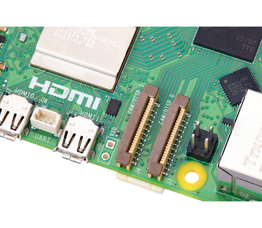 Raspberry Pi 5, 1GB ram