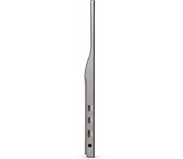 ViewSonic TD1655 Zilver