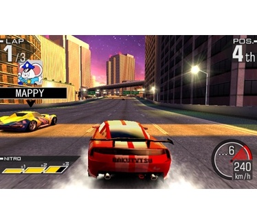 Ridge Racer 3D