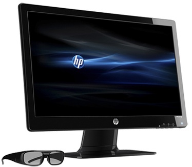 HP 2311gt Zwart
