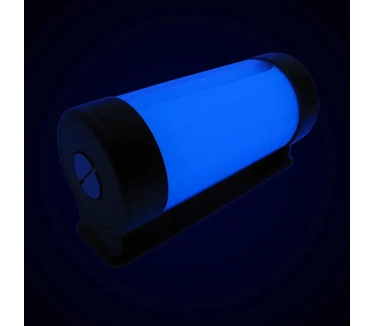 XSPC EC6 Coolant, 1 Liter - opaque blue, UV