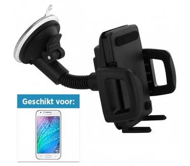 Kees Autohouder met Zuignap voor Samsung Galaxy J1