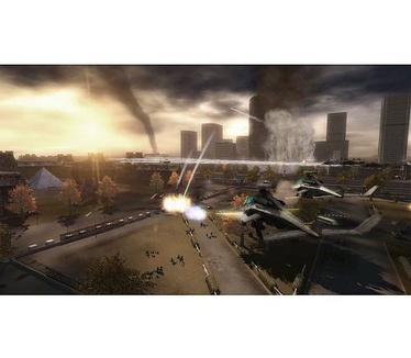 Tom Clancy's EndWar, PlayStation 3