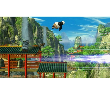 Kung Fu Panda: Showdown of Legendary Legends, PS4