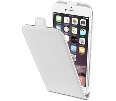 BeHello iPhone 6 / 6S Flip Case White