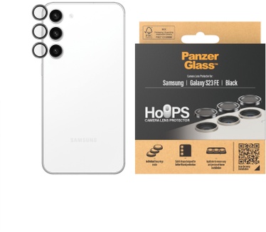 PanzerGlass Hoops Gehard Glas Camera Protector - Samsung Galaxy S23 FE
