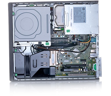 HP Workstation SFF (WM497ET#ABB)