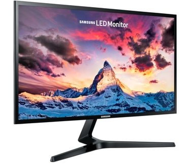 Samsung S27F358 Zwart