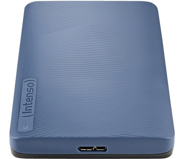 Intenso Memory Safe externe harde schijf 2 TB, blauw