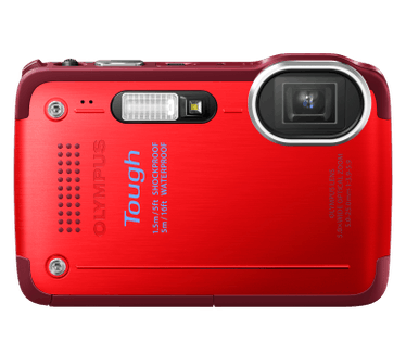 Olympus Tough TG-630 Rood