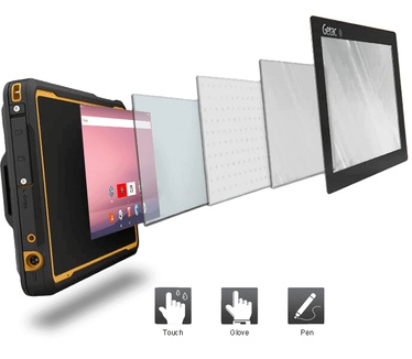 Getac ZX70