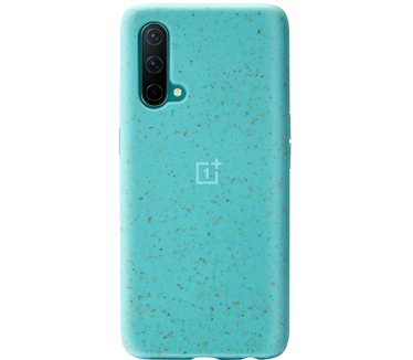 OnePlus Nord CE 5G Siliconen Back Cover Blauw