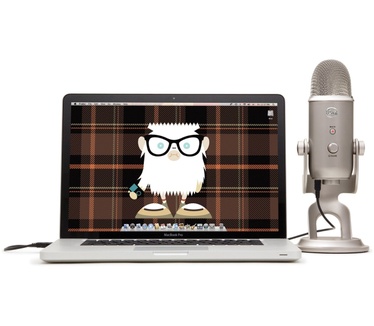 Blue Microphones Yeti