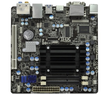 ASRock AD2700-ITX