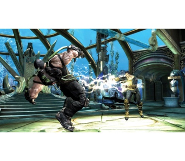 Injustice: Gods Among Us - Ultimate Edition, PS4