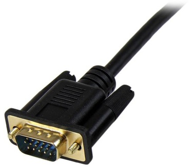 Startech.com 1,8 m lange DVI naar VGA actieve converterkabel   DVI-D naar VGA adapter   1920x1200