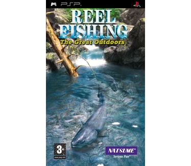 Reel Fishing - Life & Nature, PlayStation Portable