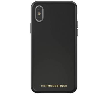 Richmond & Finch 2-in-1 Wallet Case Apple iPhone X/Xs  Zwart