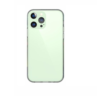 eStuff Clear soft Case for iPhone 13 Pro (iPhone 13 Pro) Transparant