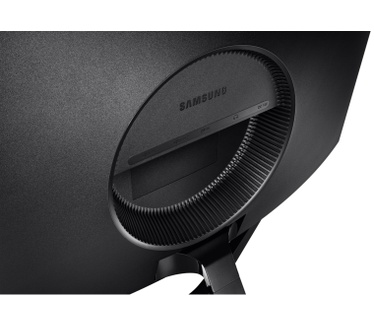 Samsung LC24RG50FQU Zwart