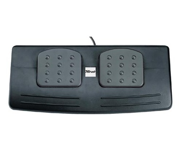 Trust USB Vibraforce Steering Wheel GM-3300