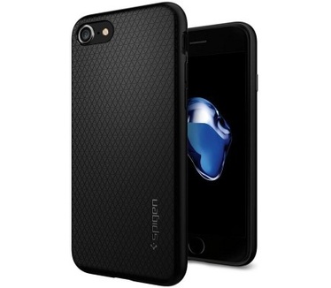 Spigen Liquid Armor Apple iPhone 7 Case - 042CS20511 - Black