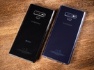 Productfoto's Note 9