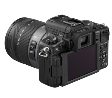 Panasonic Lumix DMC-GH2