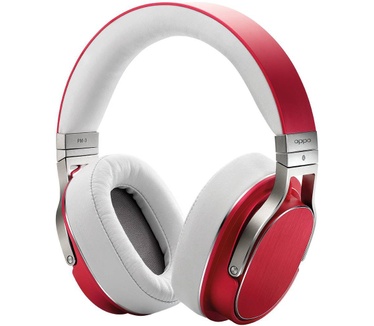 Oppo PM-3 Planar Magnetic Headphones Rood (Rood, Wit)