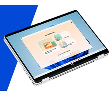 HP OmniBook 5 Flip 2-in-1 Laptop 14-fp0030nb