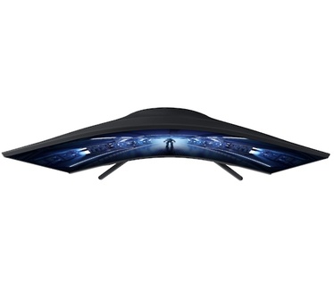 Samsung Odyssey Gaming Monitor CG5 32" Zwart