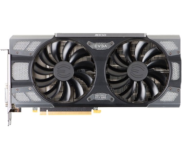EVGA GeForce GTX 1080 FTW DT GAMING ACX 3.0 8GB