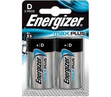Energizer Max Plus