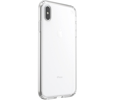 Speck Presidio Stay Clear iPhone XS Max (iPhone XS Max) Transparant